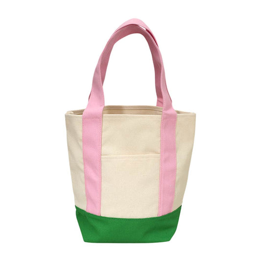 Classic Canvas Tote Bag