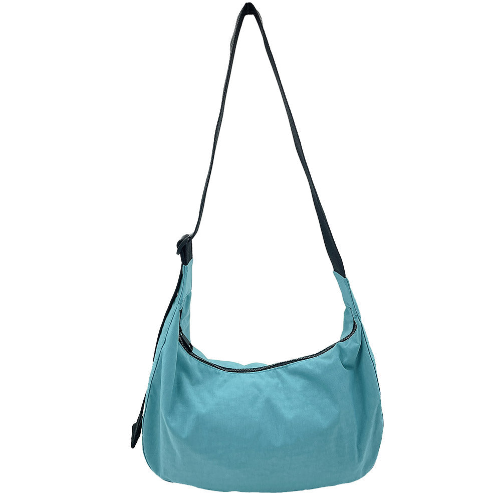 Crescent Crossbody Bag