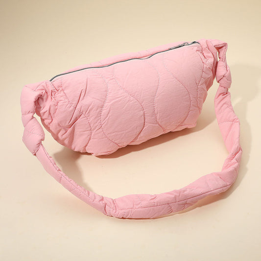 Quilted Shoulder Bag Crossbody Bag