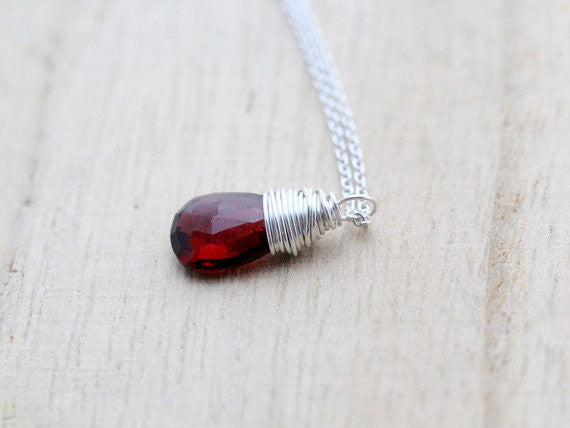 Garnet Solitaire