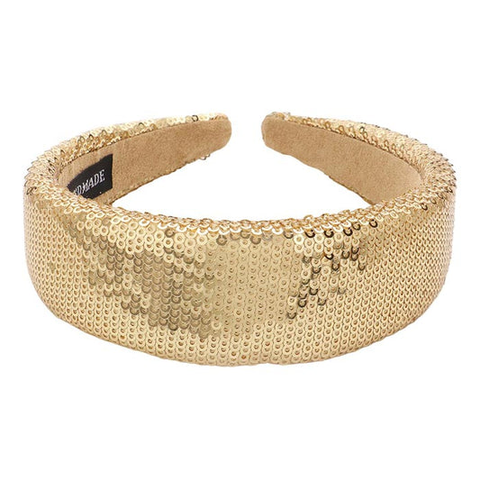Sequin Headband