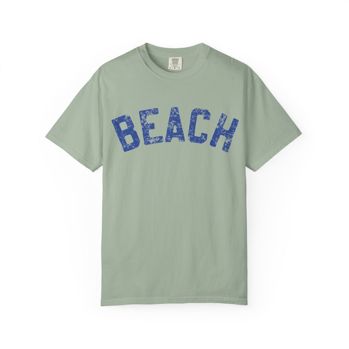 Beach Garment-Dyed Tee