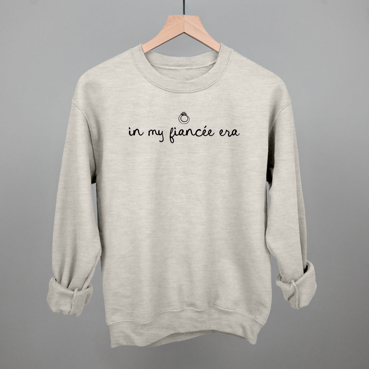 In My Fiancee Era