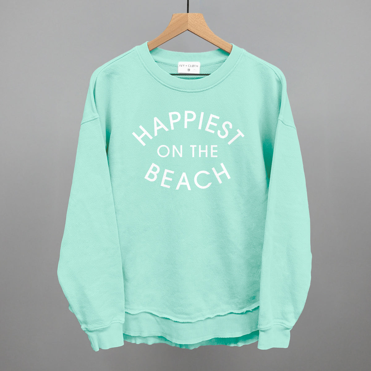 Happiest On The Beach