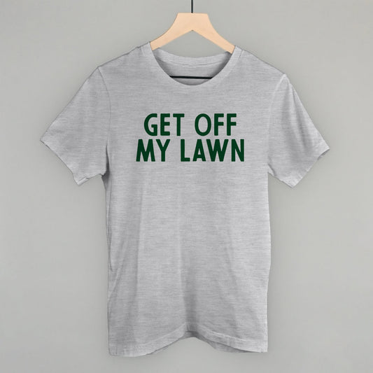 Get Off My Lawn