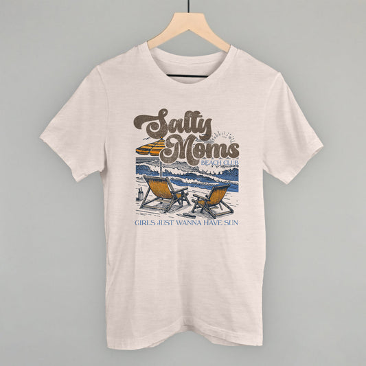 Salty Moms Beach Club