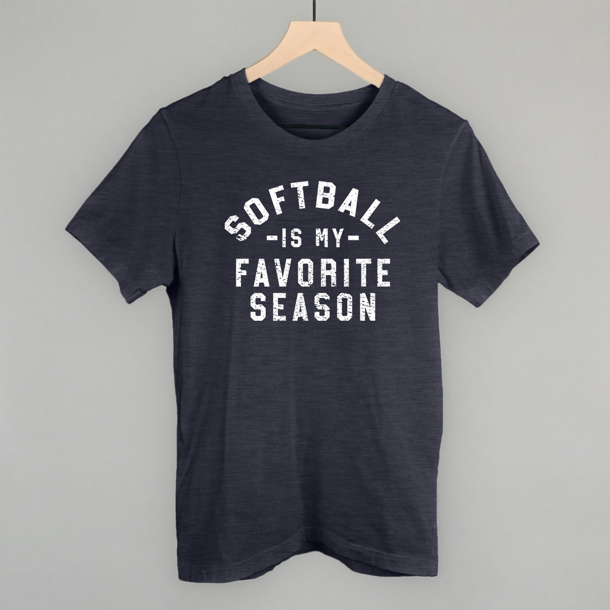 Softball Is My Favorite Season