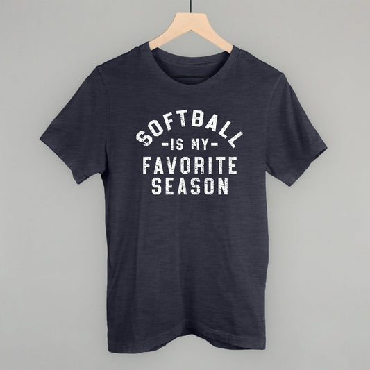 Softball Is My Favorite Season