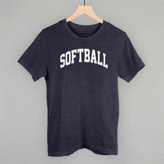 Softball Arch (White)
