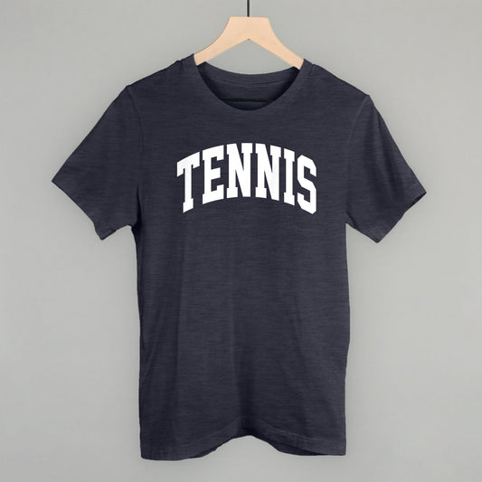Tennis Arch (White)