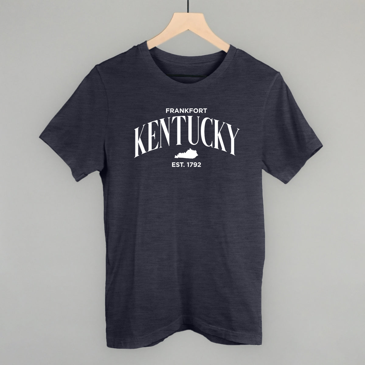 Kentucky Est. 1792 (White)