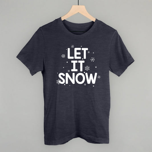 Let It Snow (White)