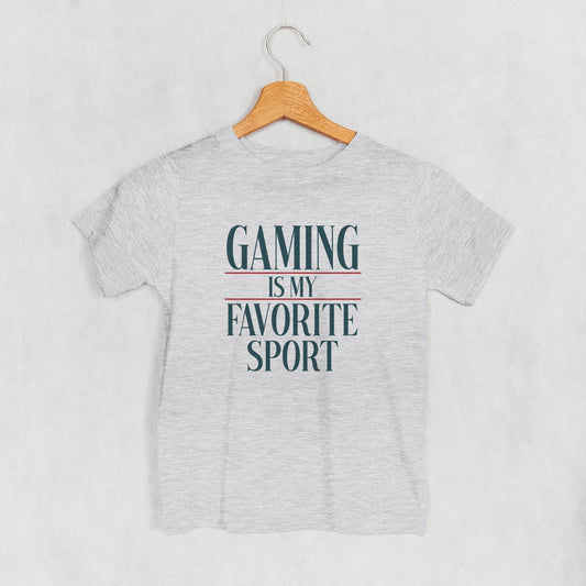 Gaming Is My Favorite Sport (Kids)