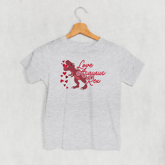 Loveasaurus Rex (Kids)