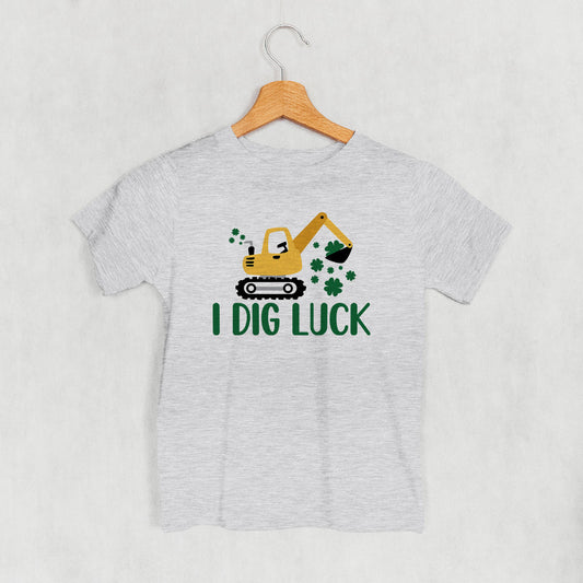 I Dig Luck (Kids)