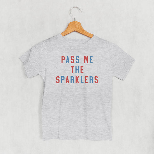 Pass Me The Sparklers (Kids)