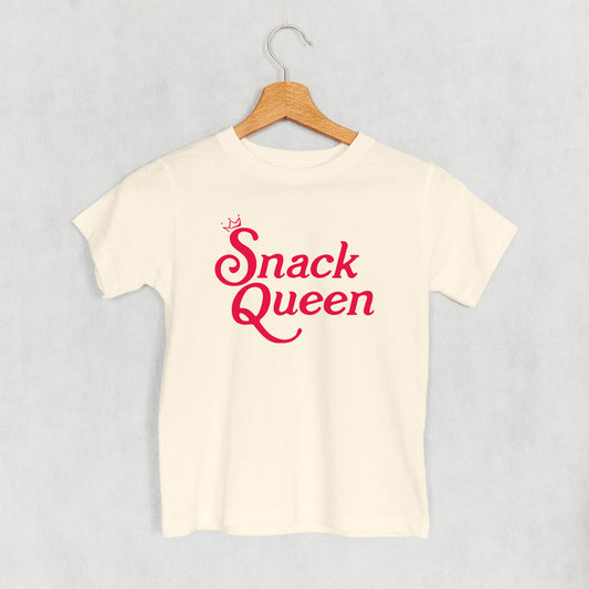 Snack Queen (Kids)