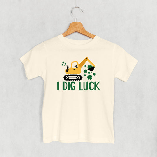 I Dig Luck (Kids)