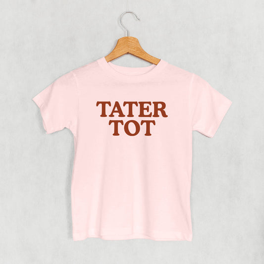 Tater Tot Text (Kids)