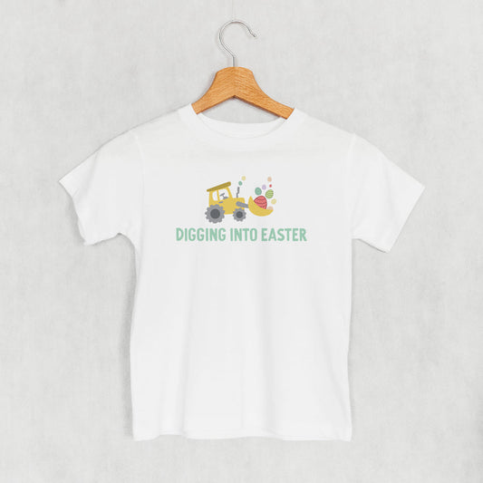 Digging Into Easter (Kids)