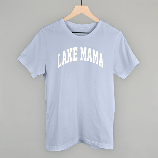 Lake Mama Arch (White)