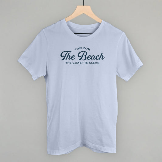 Time For The Beach