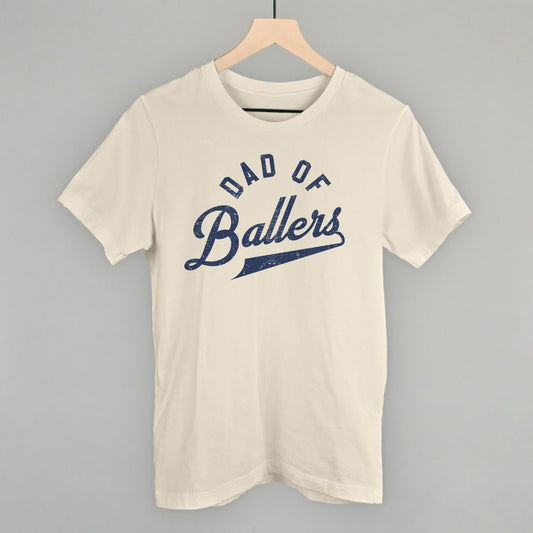 Dad of Ballers Arc