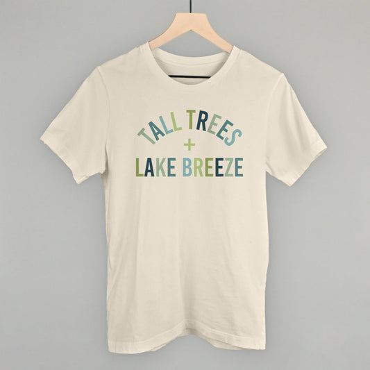 Tall Trees + Lake Breeze