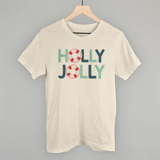 Holly Jolly (Life Saver Buoy)