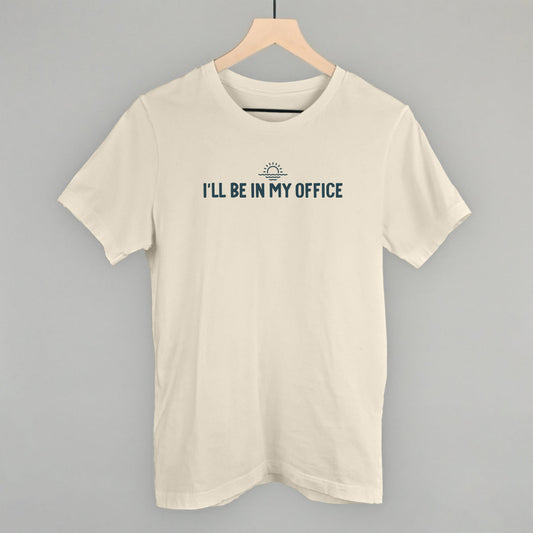 I'll Be In My Office (Lake)
