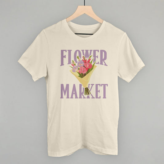 Flower Market Serif + Doodle