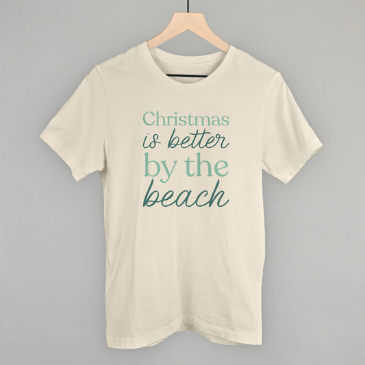 Christmas Is Better By The Beach