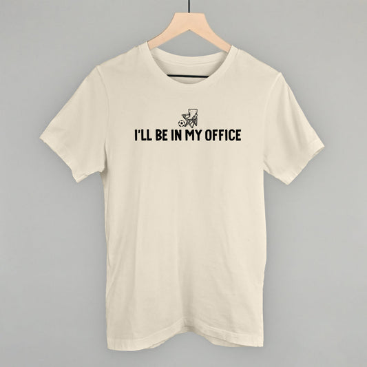 I'll Be In My Office (Soccer)