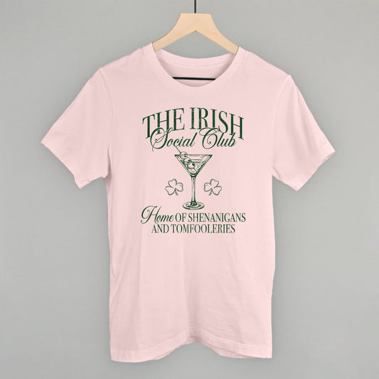 The Irish Social Club