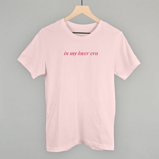 In My Lover Era