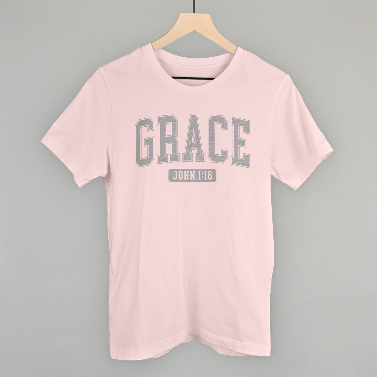 Grace John 1:16