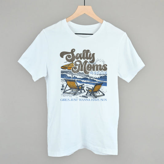 Salty Moms Beach Club