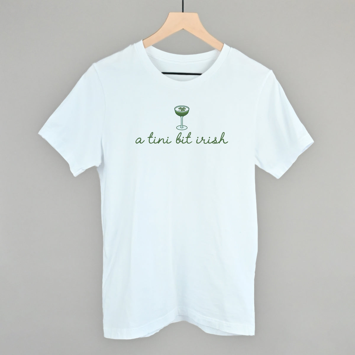 A Tini Bit Irish