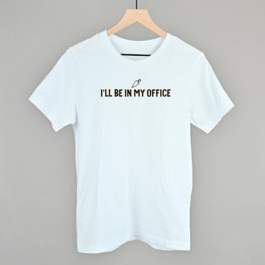 I'll Be In My Office (Baking)
