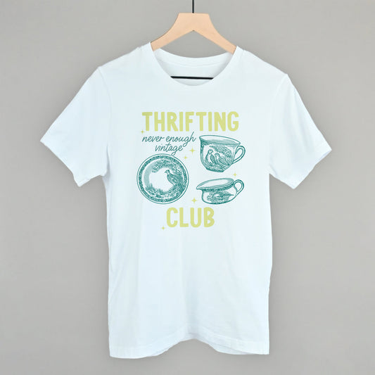 Thrifting Club Doodle