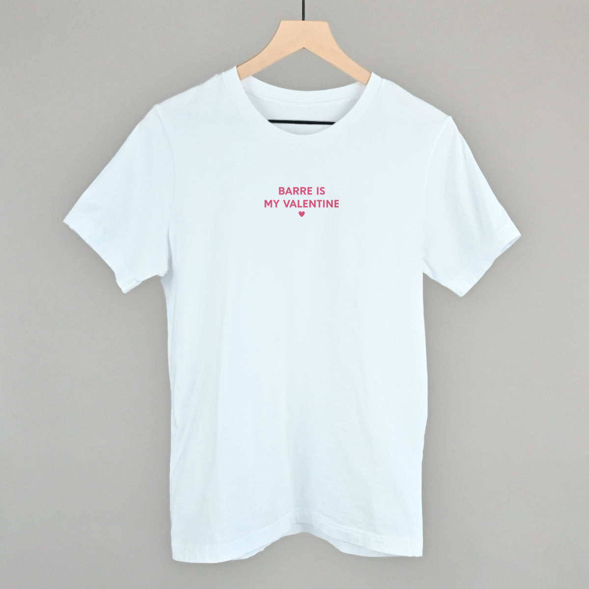 Barre Is My Valentine