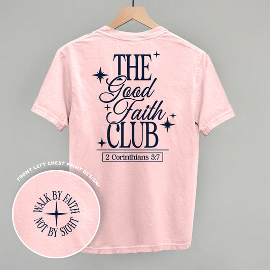 The Good Faith Club (Back Print)
