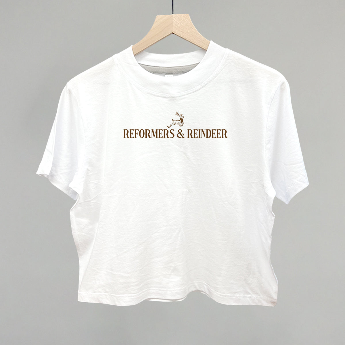Reformers & Reindeer