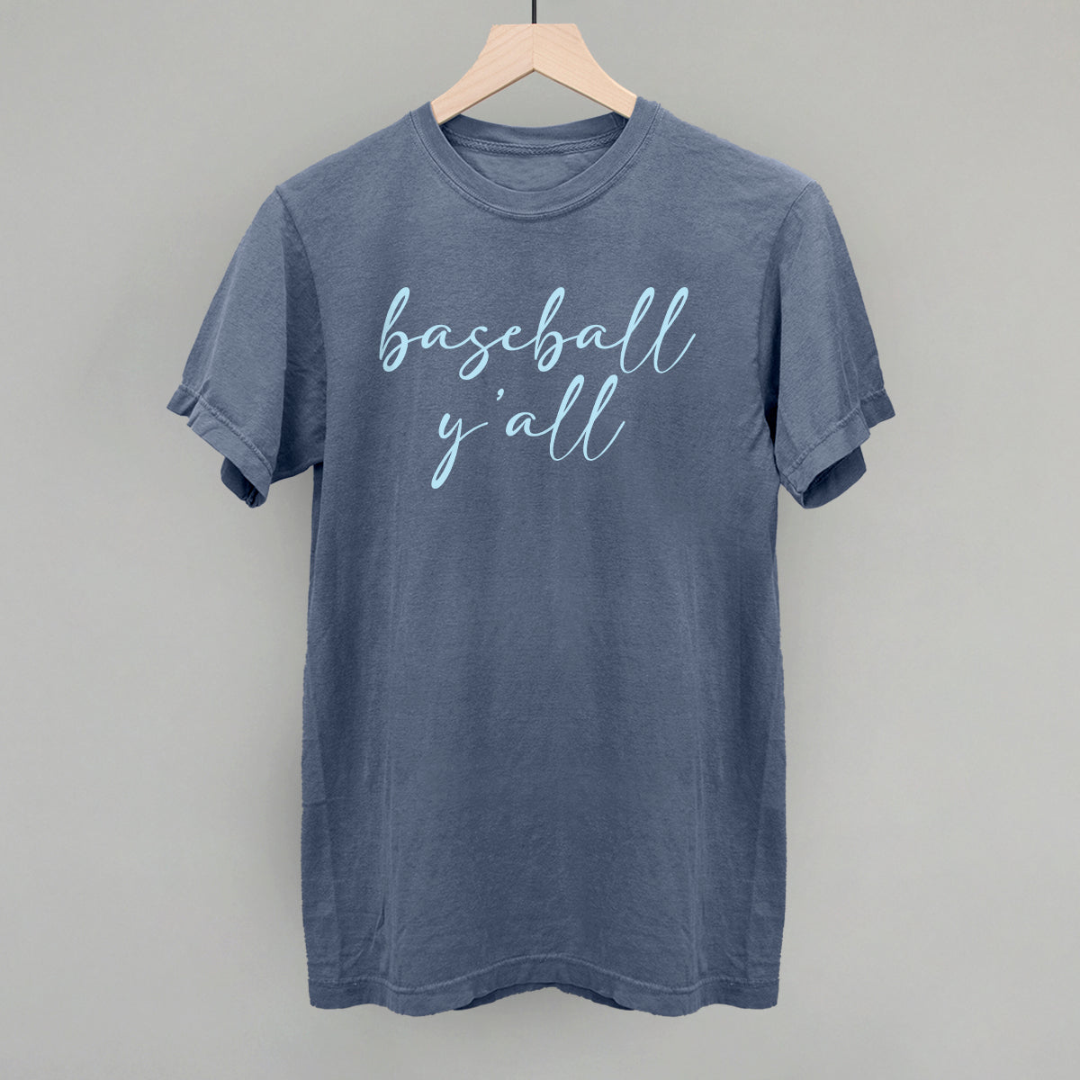 Baseball Y'all (Script)