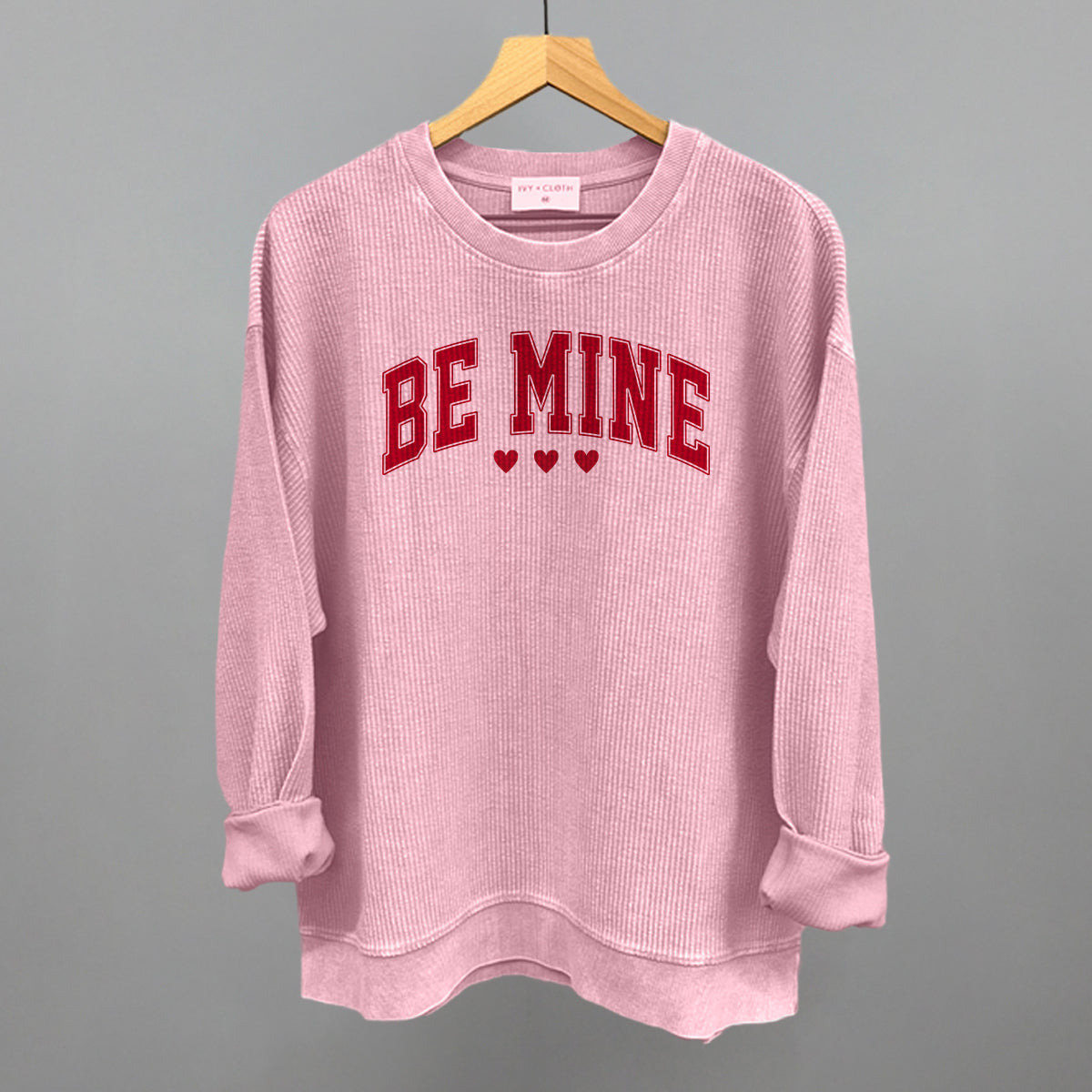 Be Mine Red Arch