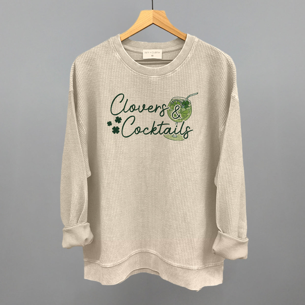 Clovers & Cocktails