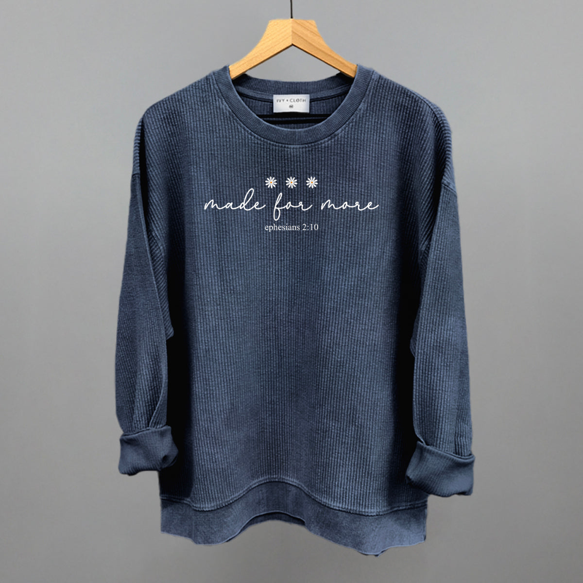 Made For More Daisies