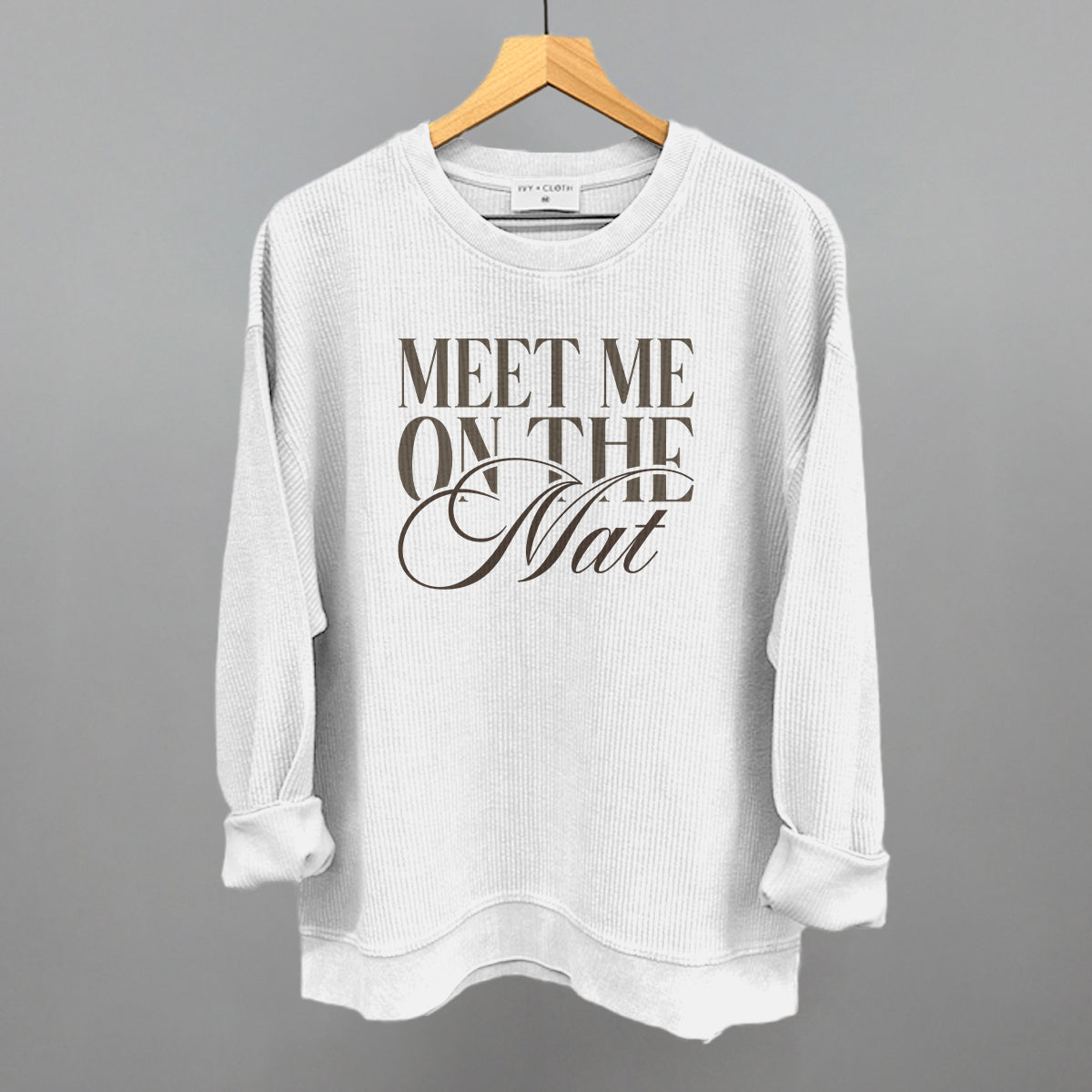Meet Me On The Mat