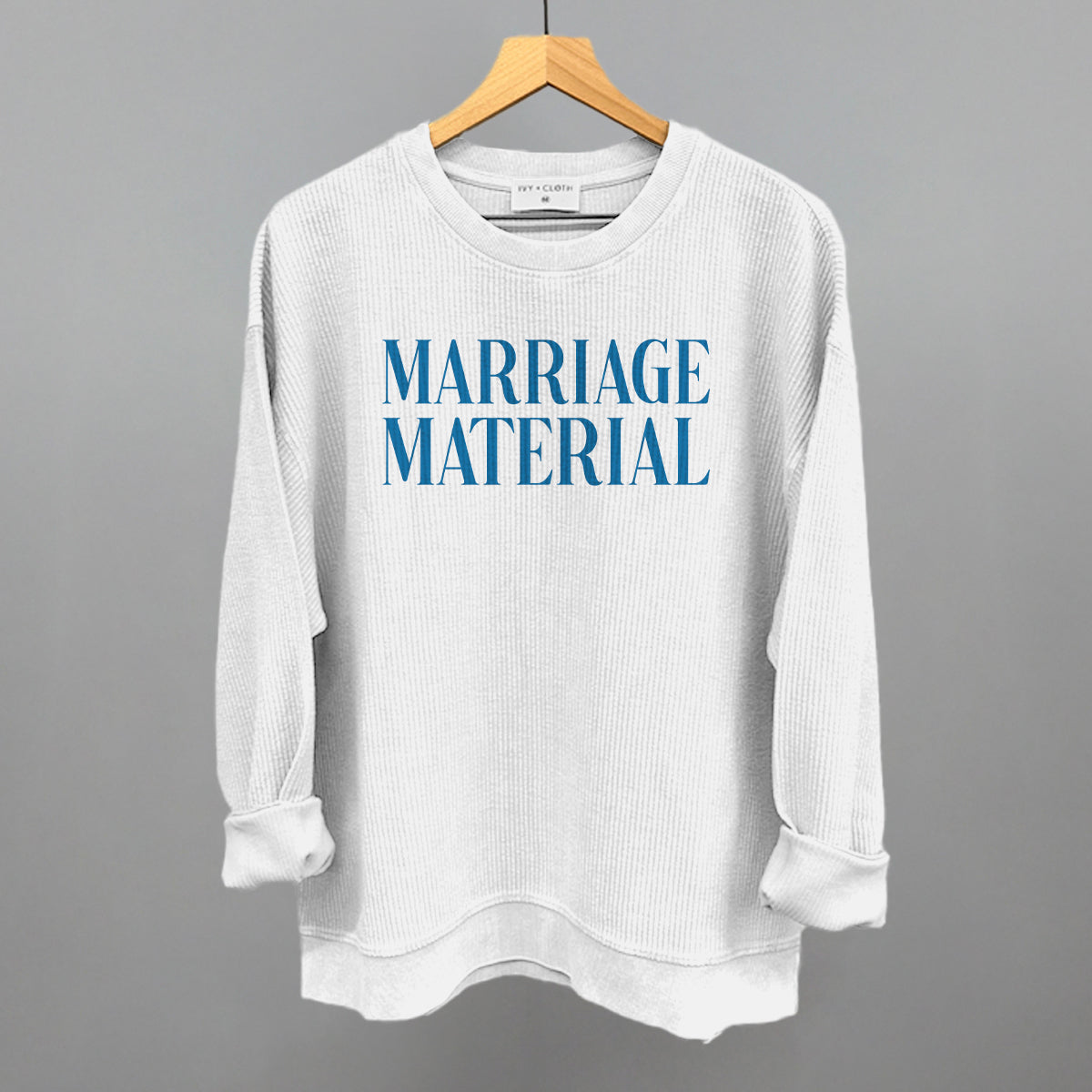 Marriage Material