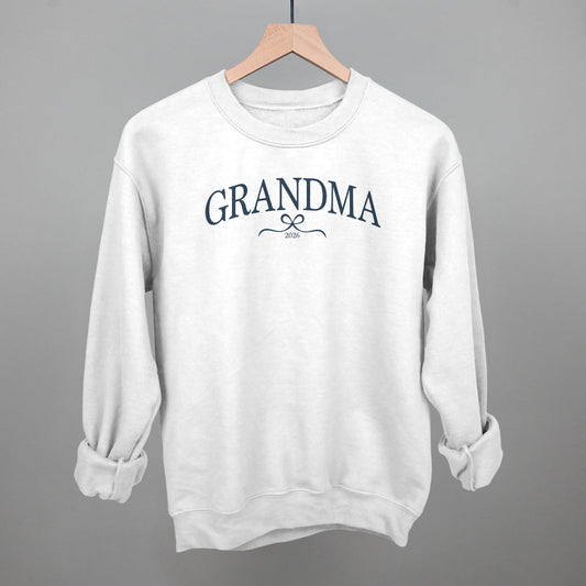 Grandma 2026 Bow